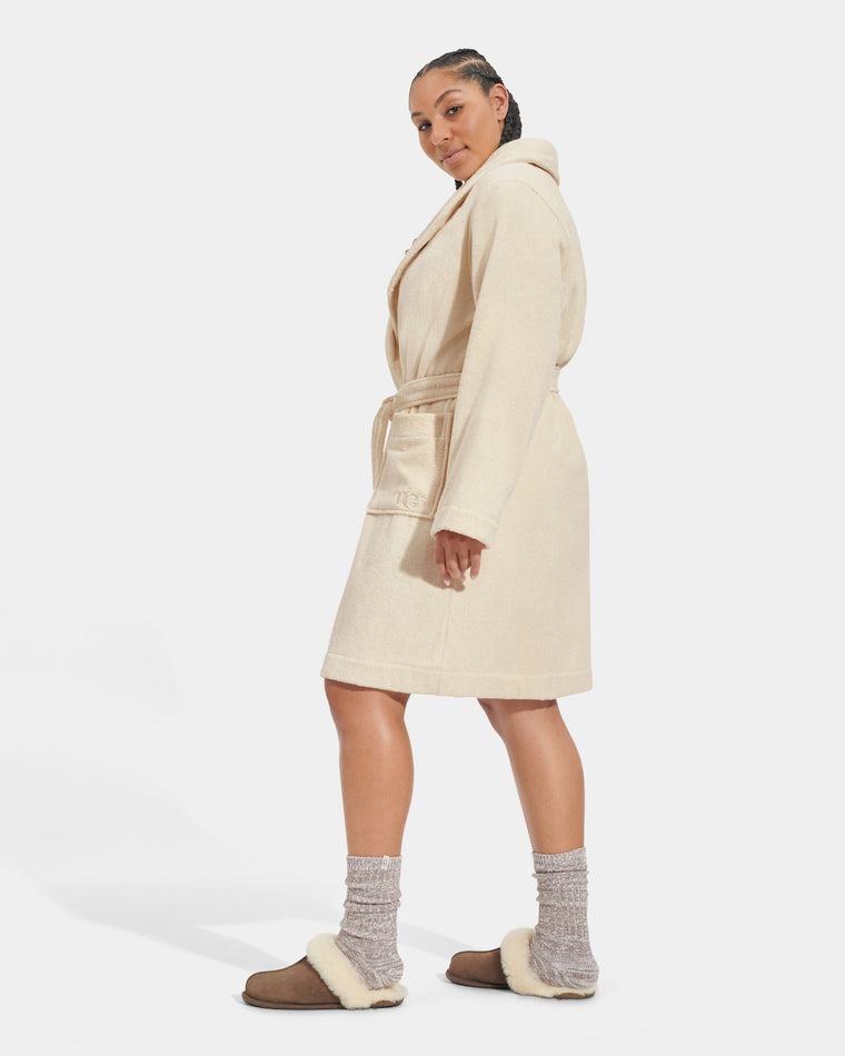 Ugg Lenore Terry Robe #1144570