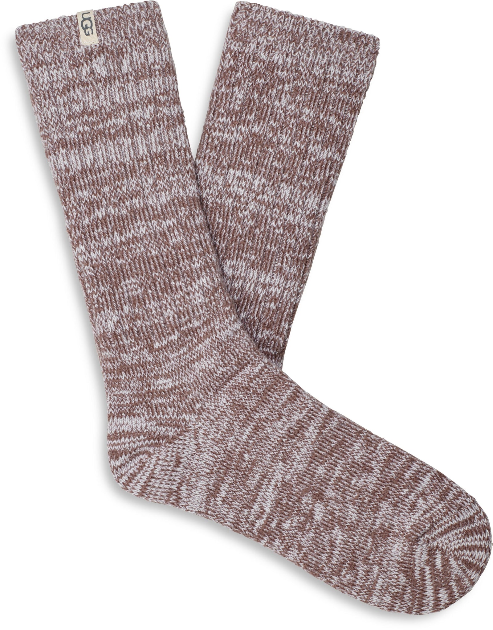 Ugg Rib Knit Slouchy Crew Sock #1014832