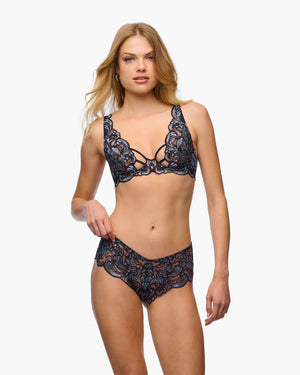 Cosabella Lianella Open Plunge Bra #LIANE1181