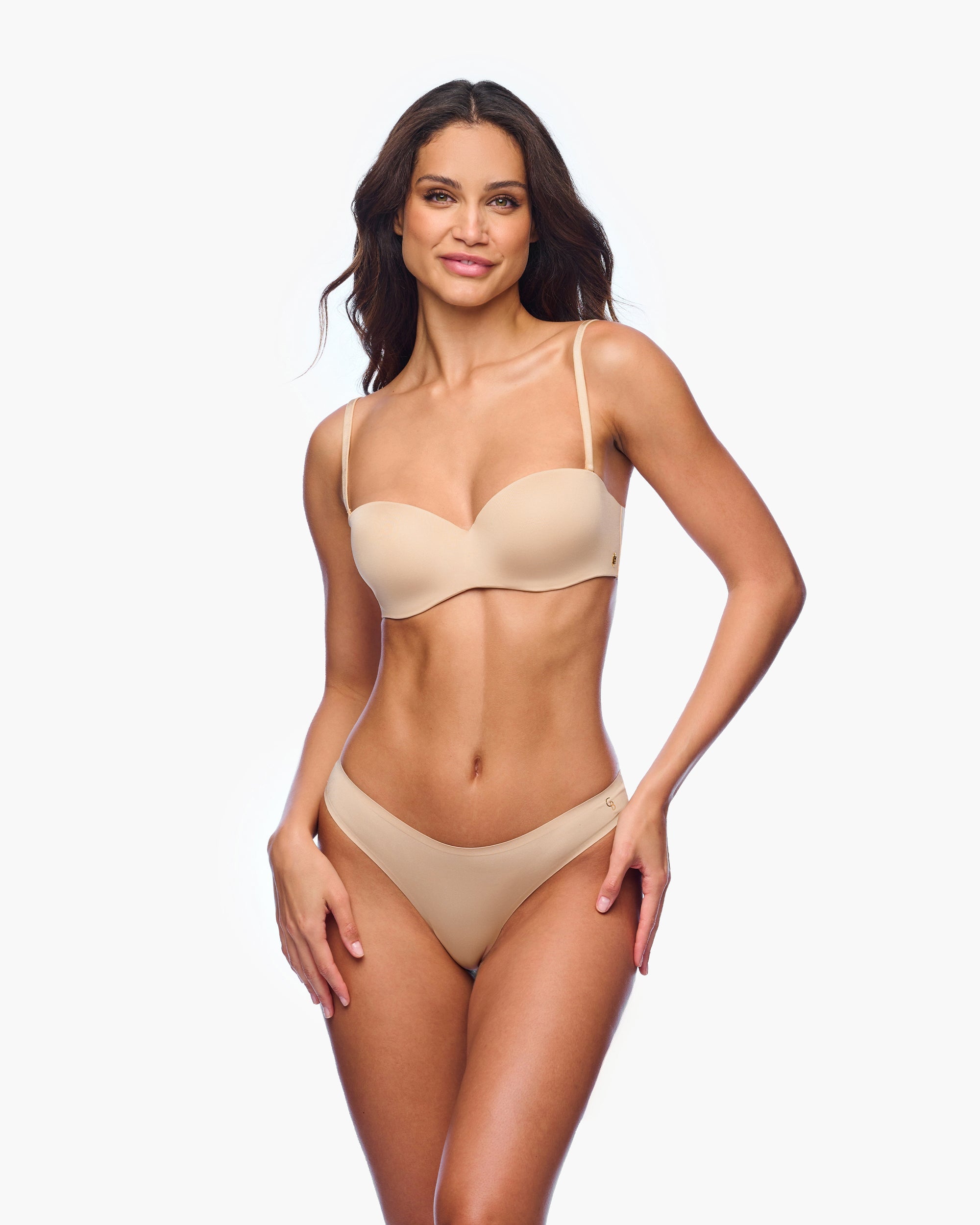 Cosabella Lisciante Strapless #LISCI1111