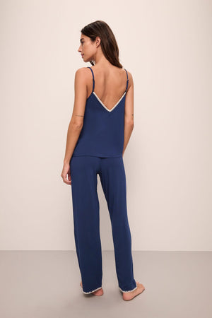 Eberjey Frida Cami and Pant Set #C2018Z