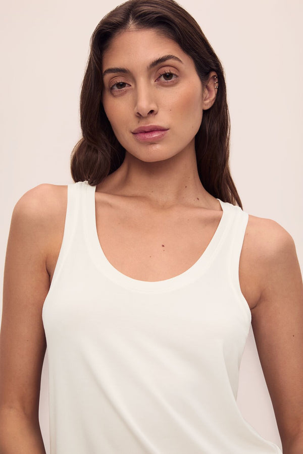 Eberjey GISELE EVERYDAY TANK #C3015R - In the Mood Intimates