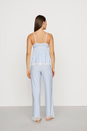 Eberjey Isla Cami/Pant Set #C5230ZS