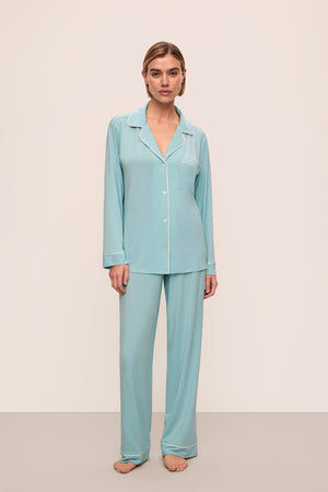 Eberjey Gisele Long PJ Set #PJ1018