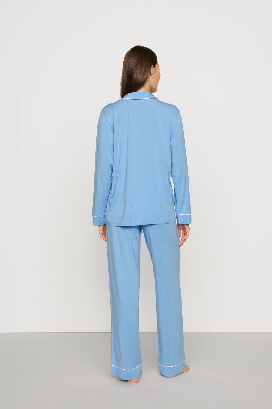 Eberjey Gisele Long PJ Set #PJ1018