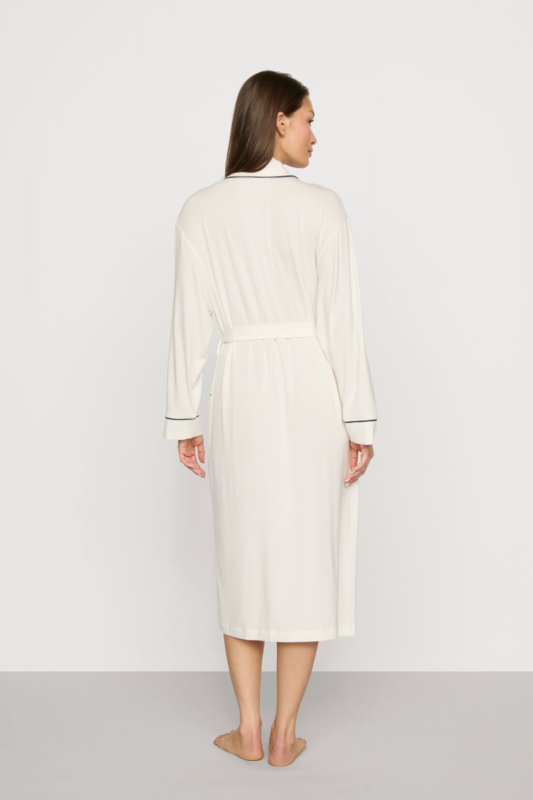 Eberjey Gisele Long Robe #RL1018