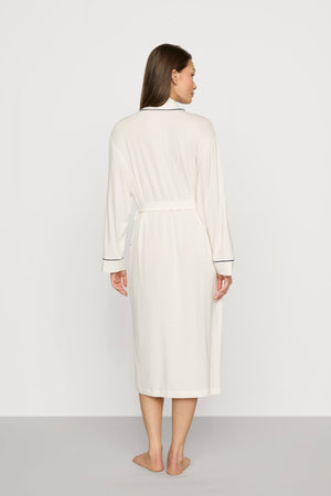 Eberjey Gisele Long Robe #RL1018