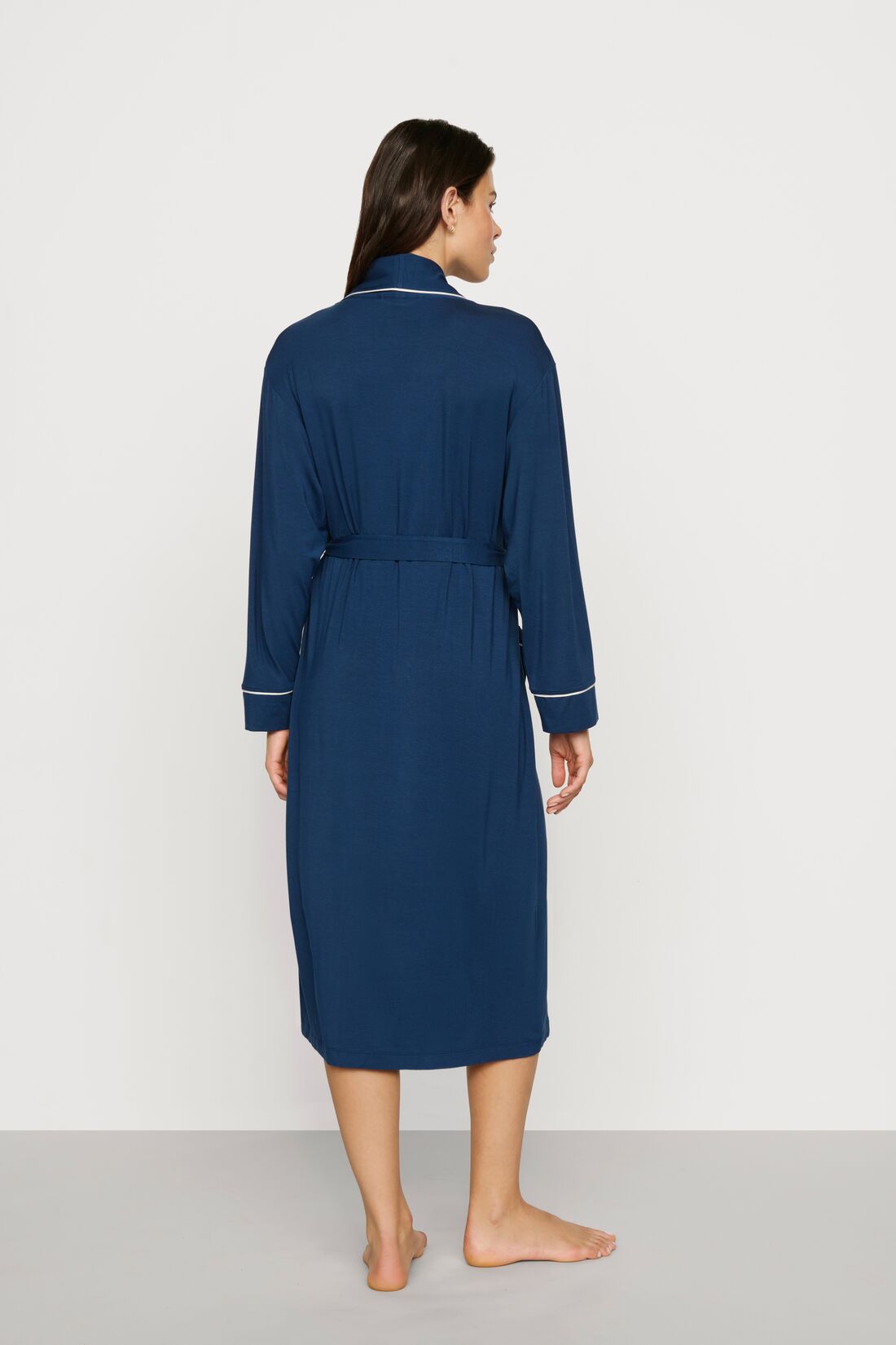 Eberjey Gisele Long Robe #RL1018