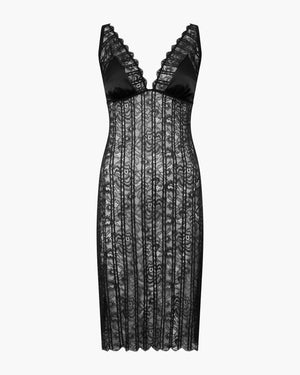 Cosabella Misteriosa Slip Dress #MISSW2710