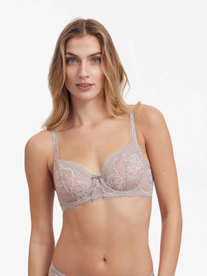 Skarlett Blue Minx Unlined Balconette Bra #1733100