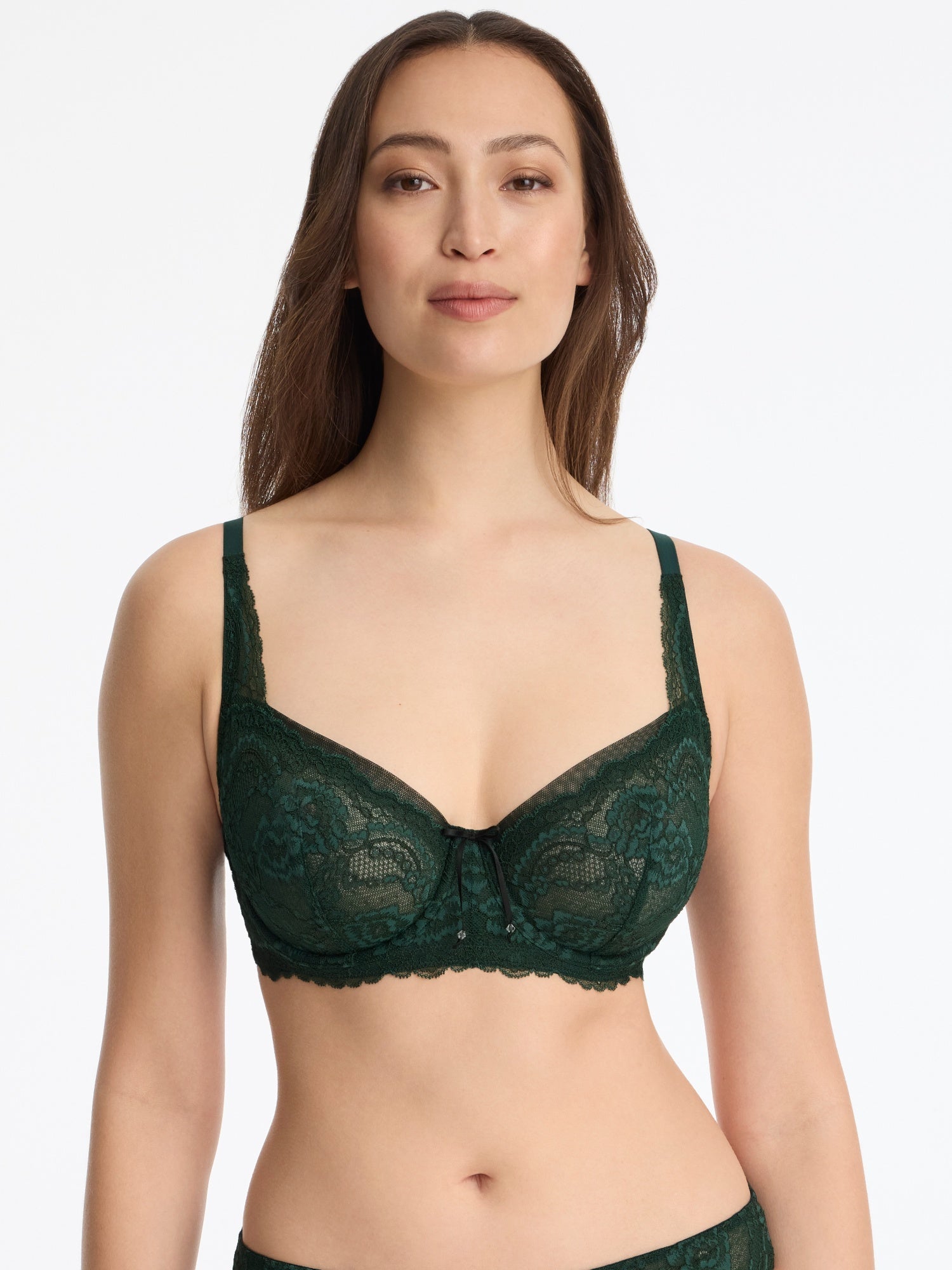 Skarlett Blue Minx Unlined Balconette Bra #1733100