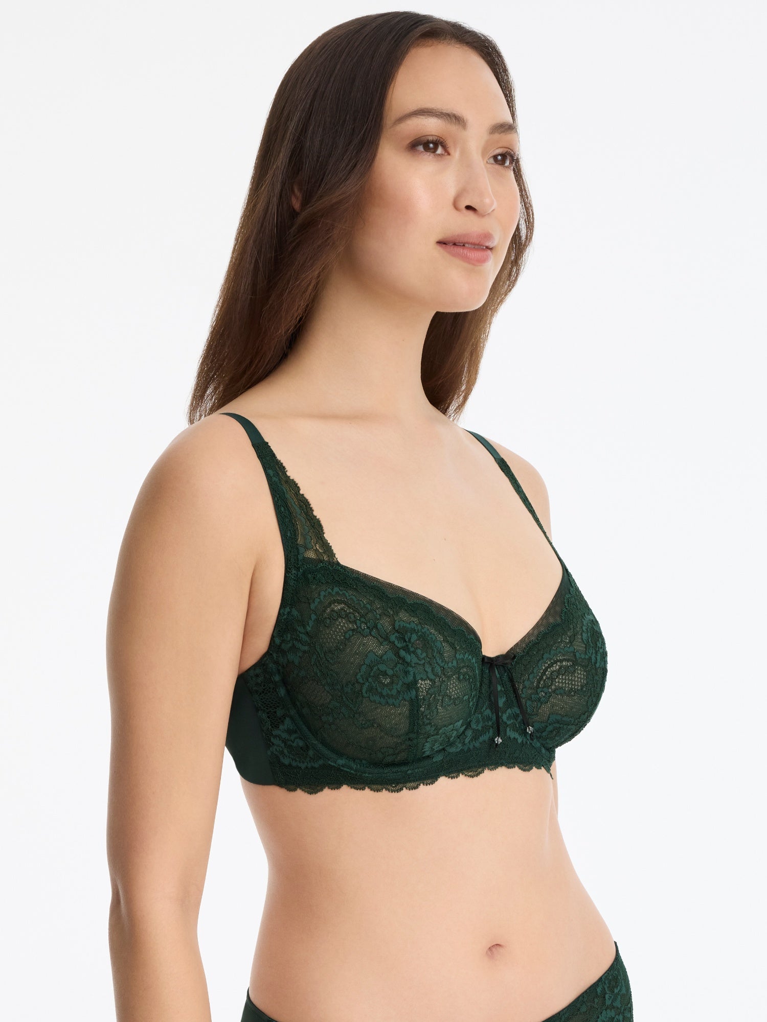 Skarlett Blue Minx Unlined Balconette Bra #1733100