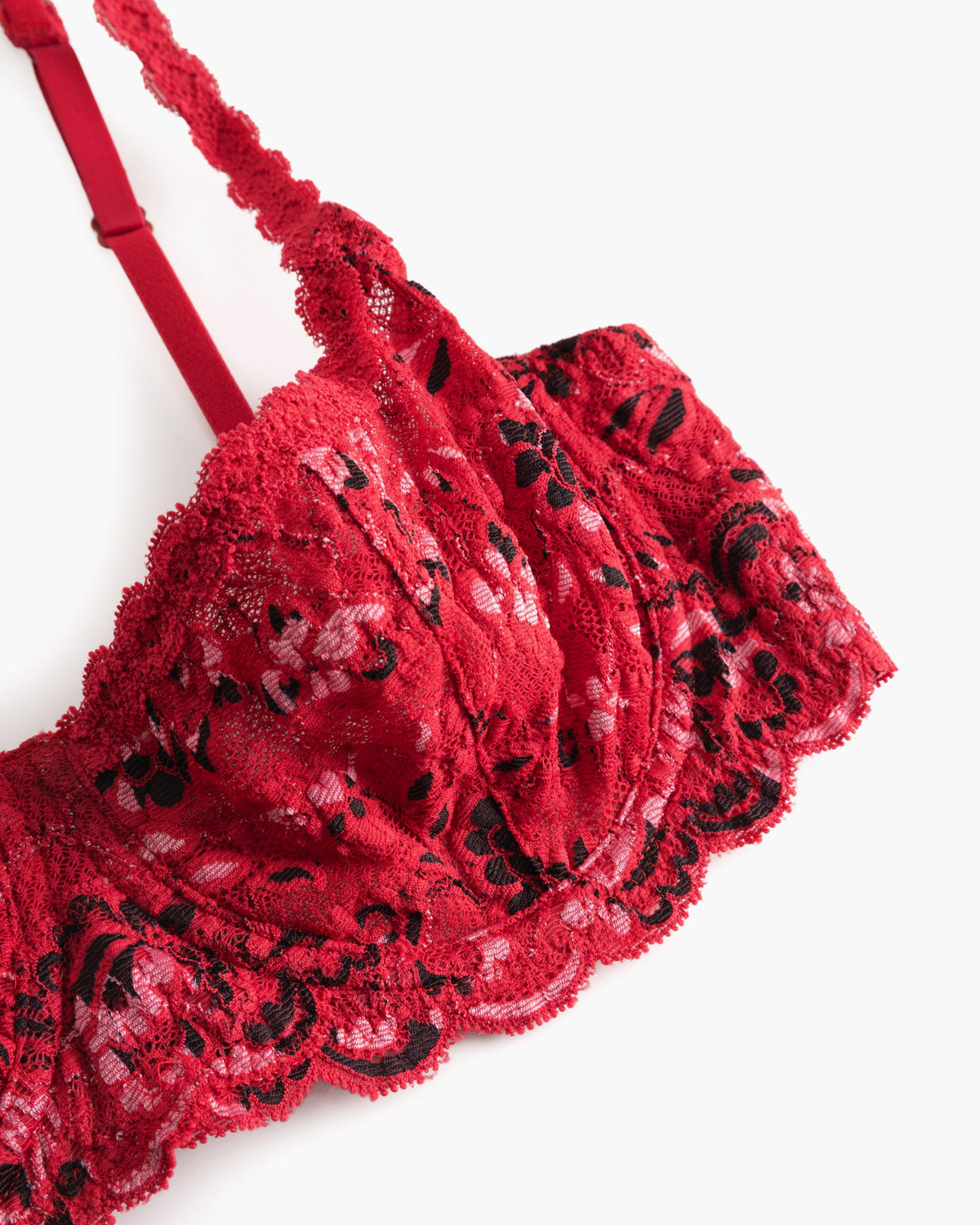 Cosabella Never Say Never Balconette Underwire Bra #NEVER1162