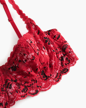 Cosabella Never Say Never Balconette Underwire Bra #NEVER1162