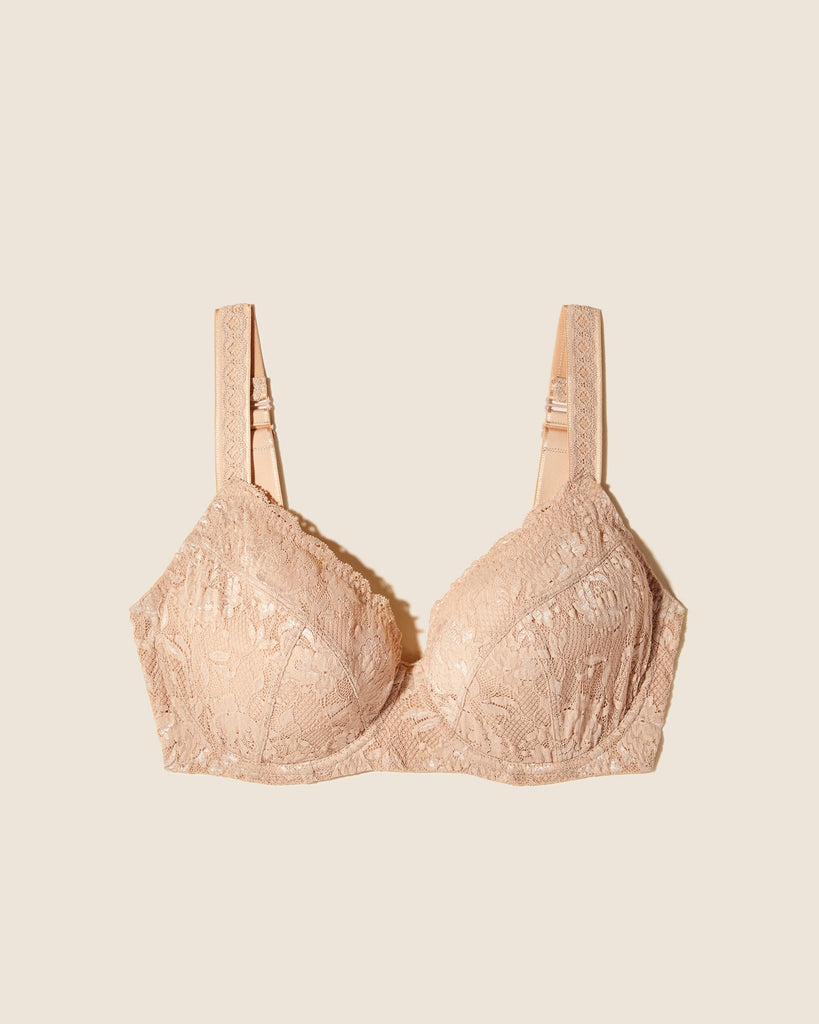 Cosabella Never Say Never Side Support Bra #NEVER1138