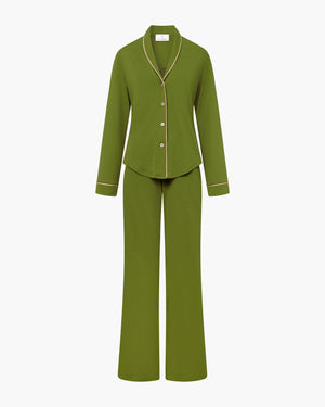 Cosabella Pima Lussa Top and Pants PJ Set #PIMAL9648