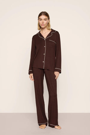 Eberjey Gisele Long PJ Set #PJ1018