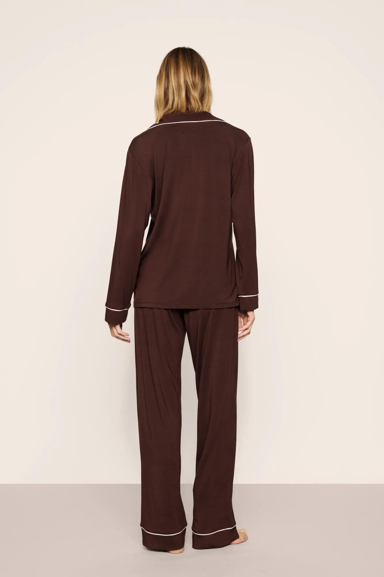 Eberjey Gisele Long PJ Set #PJ1018