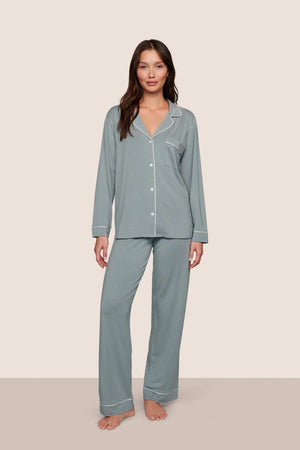 Eberjey Gisele Long PJ Set #PJ1018