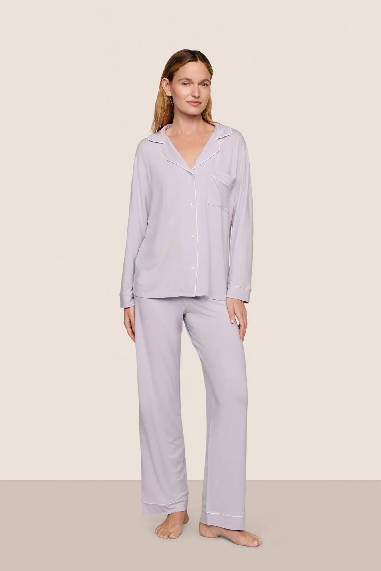 Eberjey Gisele Long PJ Set #PJ1018
