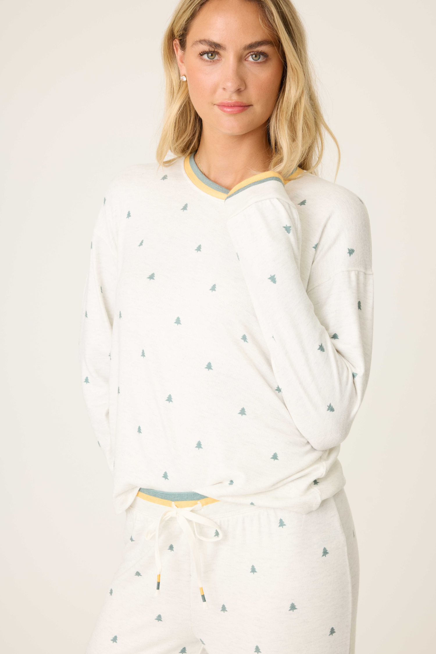 PJ Salvage The Great Outdoors Long Sleeve Top #RPGOLS1
