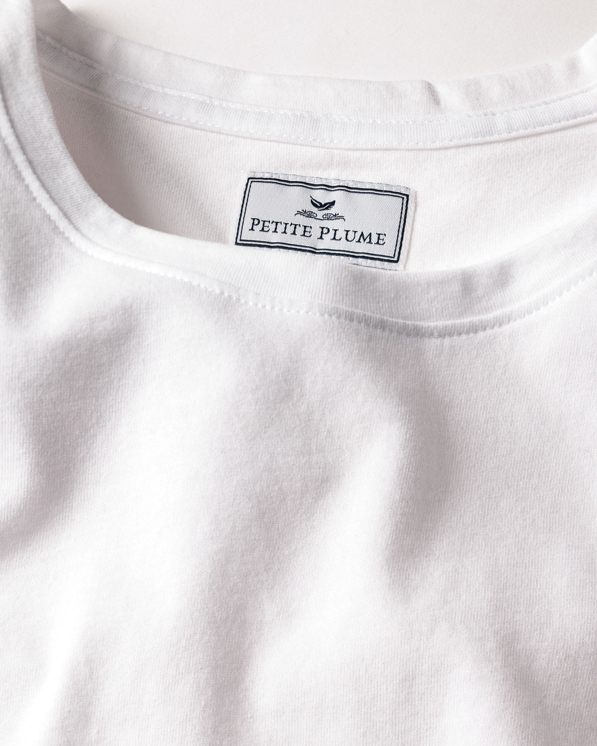 Petite Plume Pima Long Sleeve Top #PLWWLST