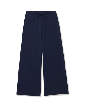 Petite Plume Pima Wide Leg Pant #PWWLPN