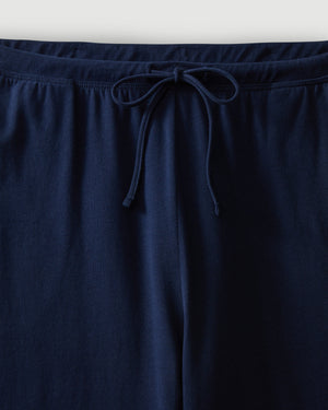 Petite Plume Pima Wide Leg Pant #PWWLPN
