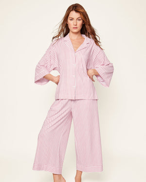 Petite Plume Olivia Wide Leg Pajamas #PWWPJPERIS