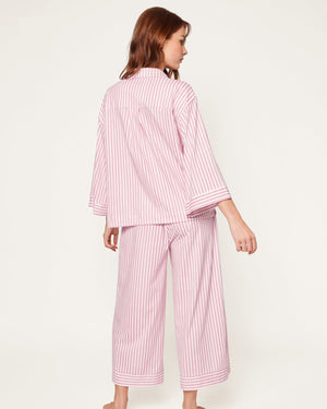 Petite Plume Olivia Wide Leg Pajamas #PWWPJPERIS