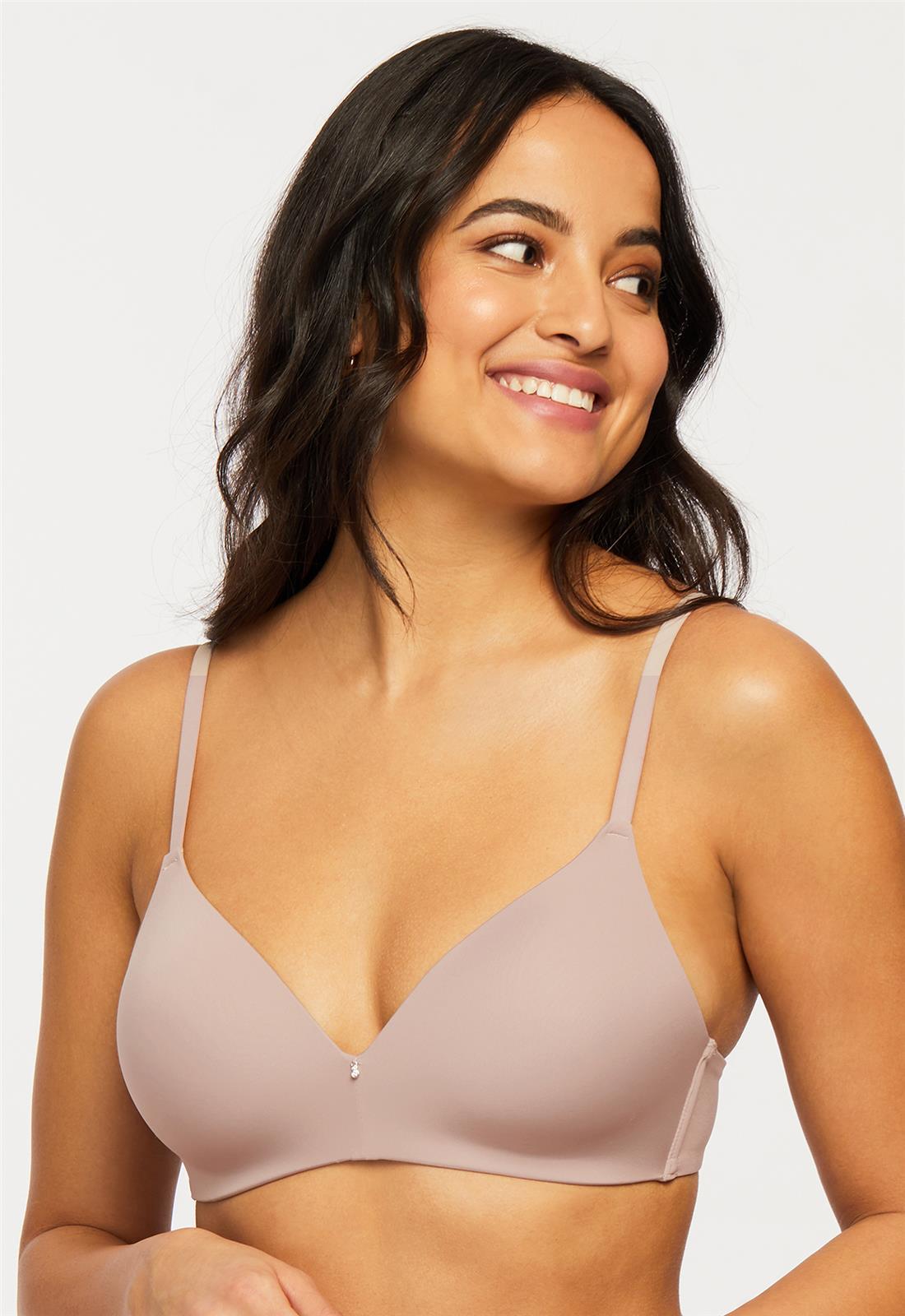 Montelle Wire Free T-Shirt Bra (More colors available) – Blum's