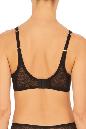 Natori Pretty Smooth Full Fit Contour Underwire Bra #731318