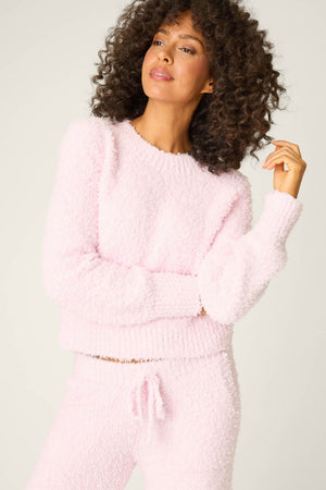 PJ Salvage Bundle Up Boucle Sweater #R7BULS