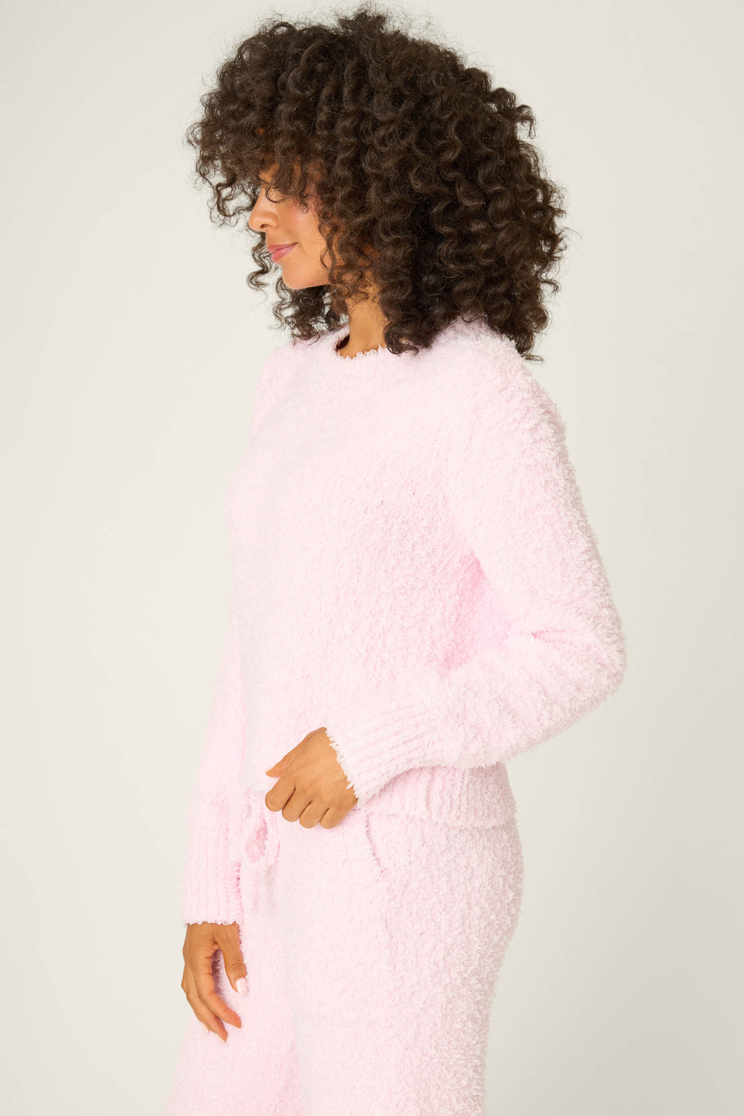 PJ Salvage Bundle Up Boucle Sweater #R7BULS