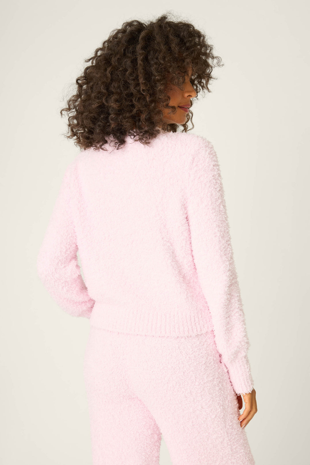 PJ Salvage Bundle Up Boucle Sweater #R7BULS