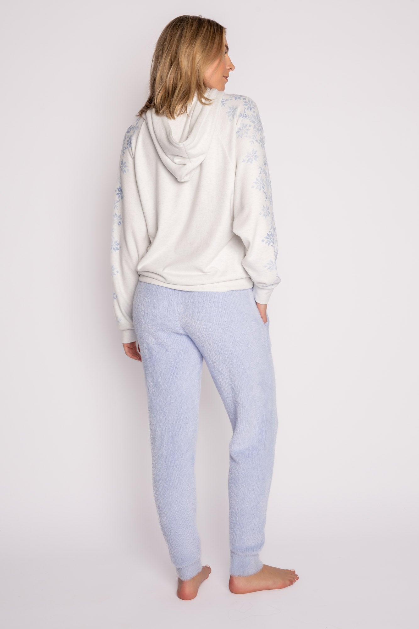 PJ Salvage Feather Knit Banded Pant #RKFKP