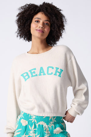 PJ Salvage Tahitian Tropics Long Sleeve Top #RPTTLS