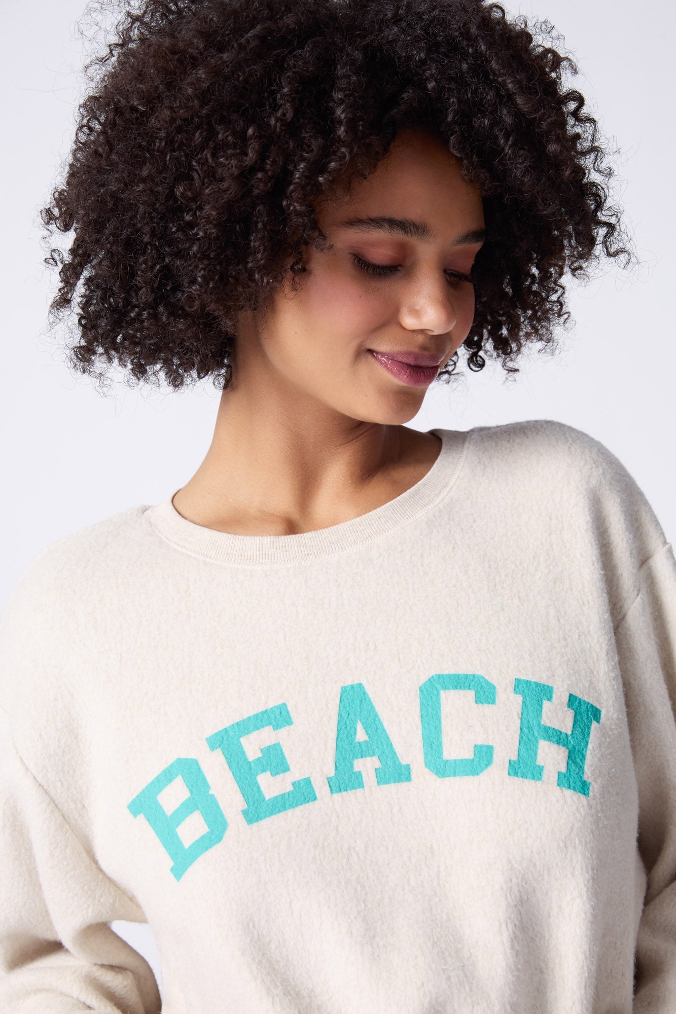 PJ Salvage Tahitian Tropics Long Sleeve Top #RPTTLS