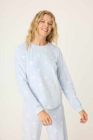 ***PJ Salvage Apres All Day Long Sleeve Top #RQAALS3