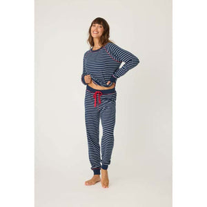 PJ Salvage Snowflake Kisses Jam Pant #RQSKP2