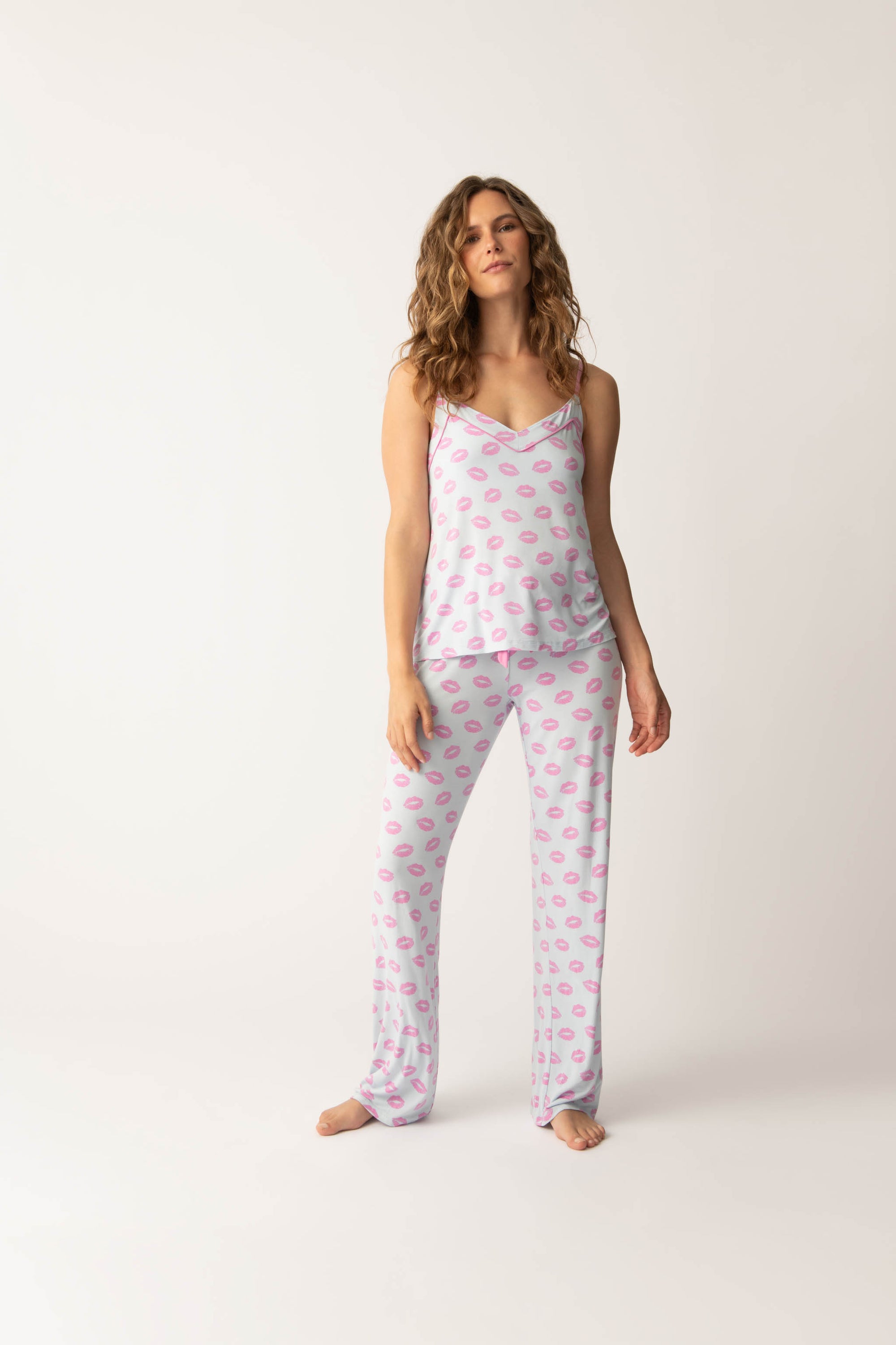 PJ Salvage Lovely Dreams PJ Set #RRLDST