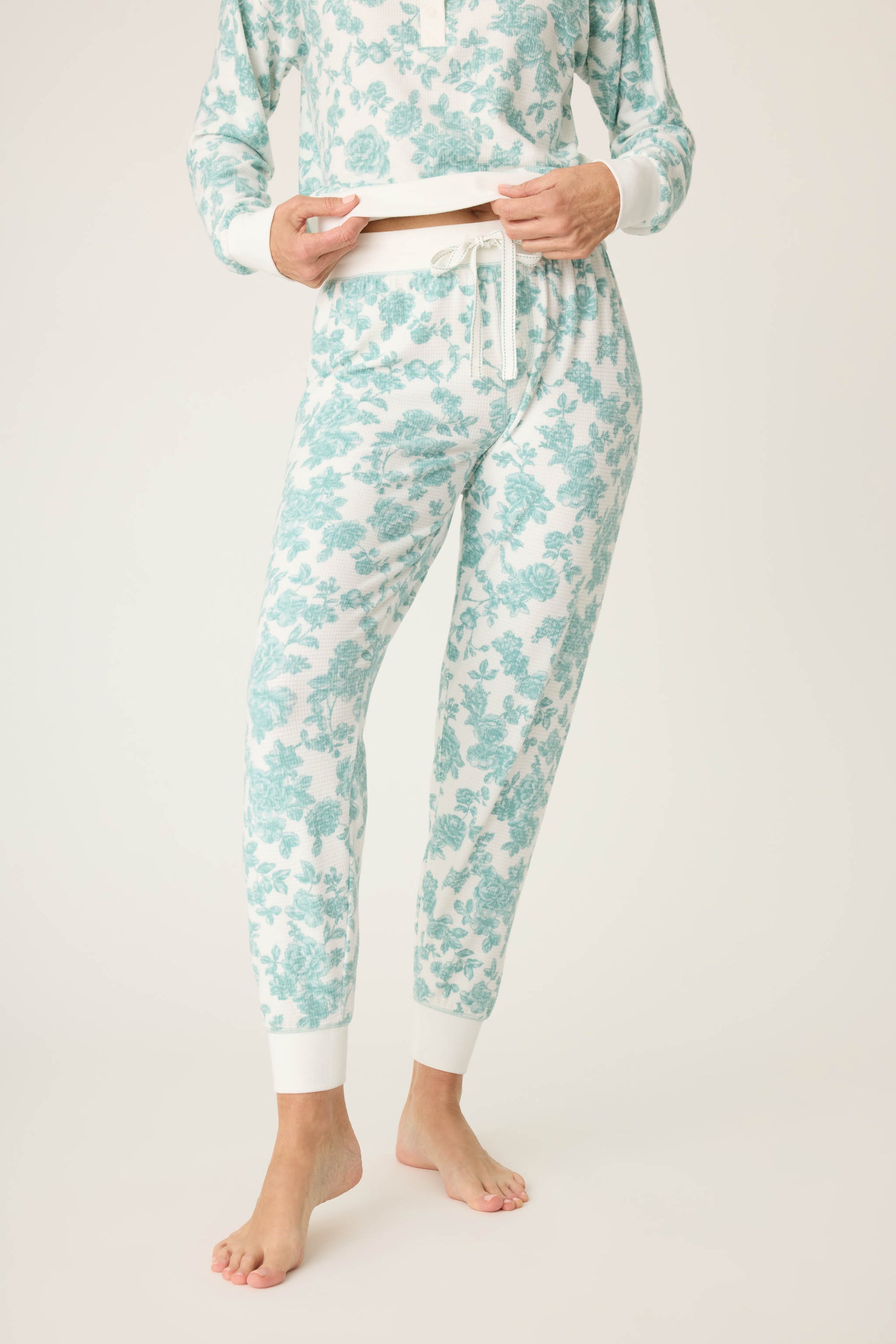 PJ Salvage Lacey Jade Jam Pant #RRLJP2