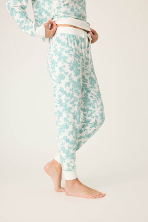 PJ Salvage Lacey Jade Jam Pant #RRLJP2