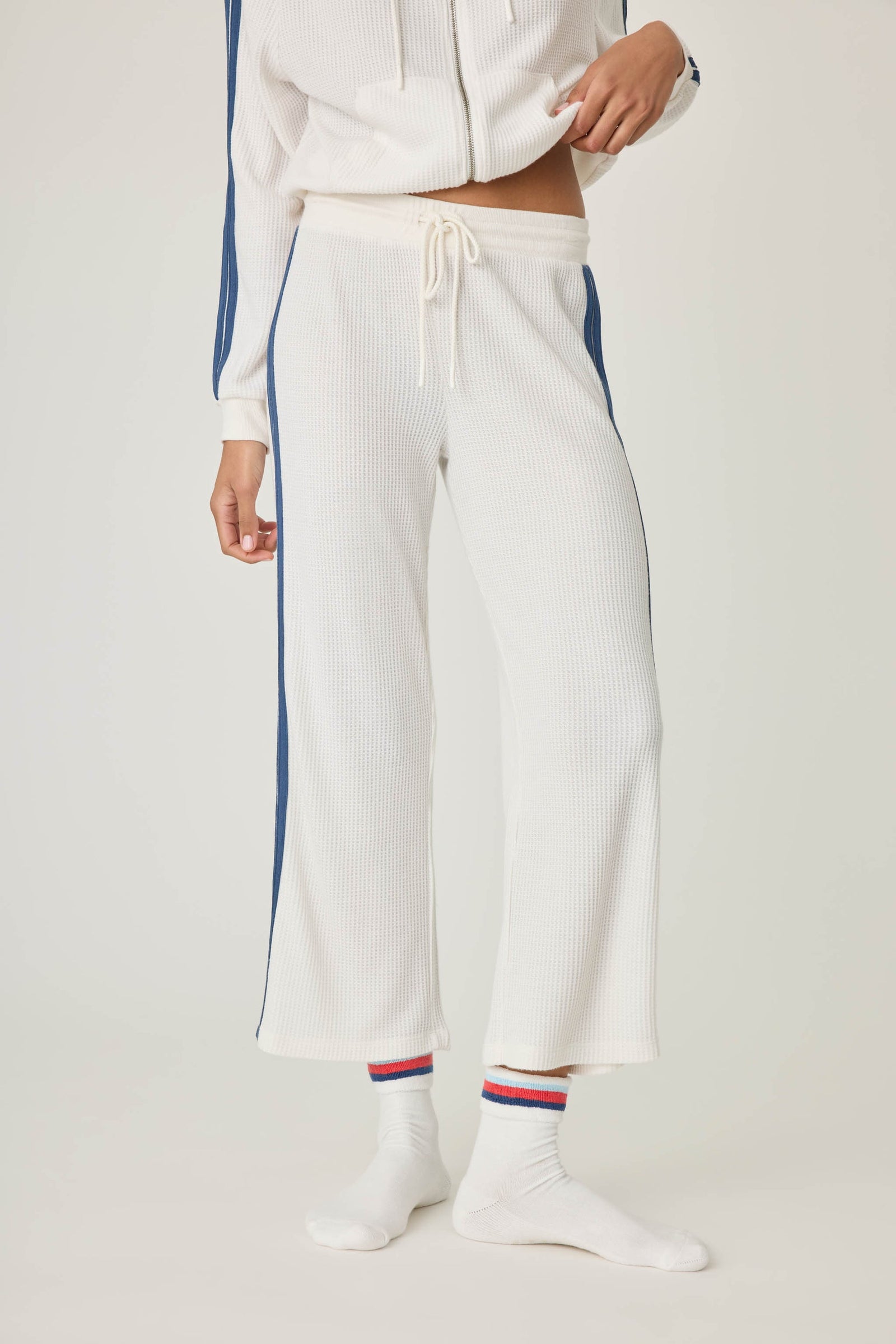 Pj Salvage Back on Track Cropped Pant #RSBOCP