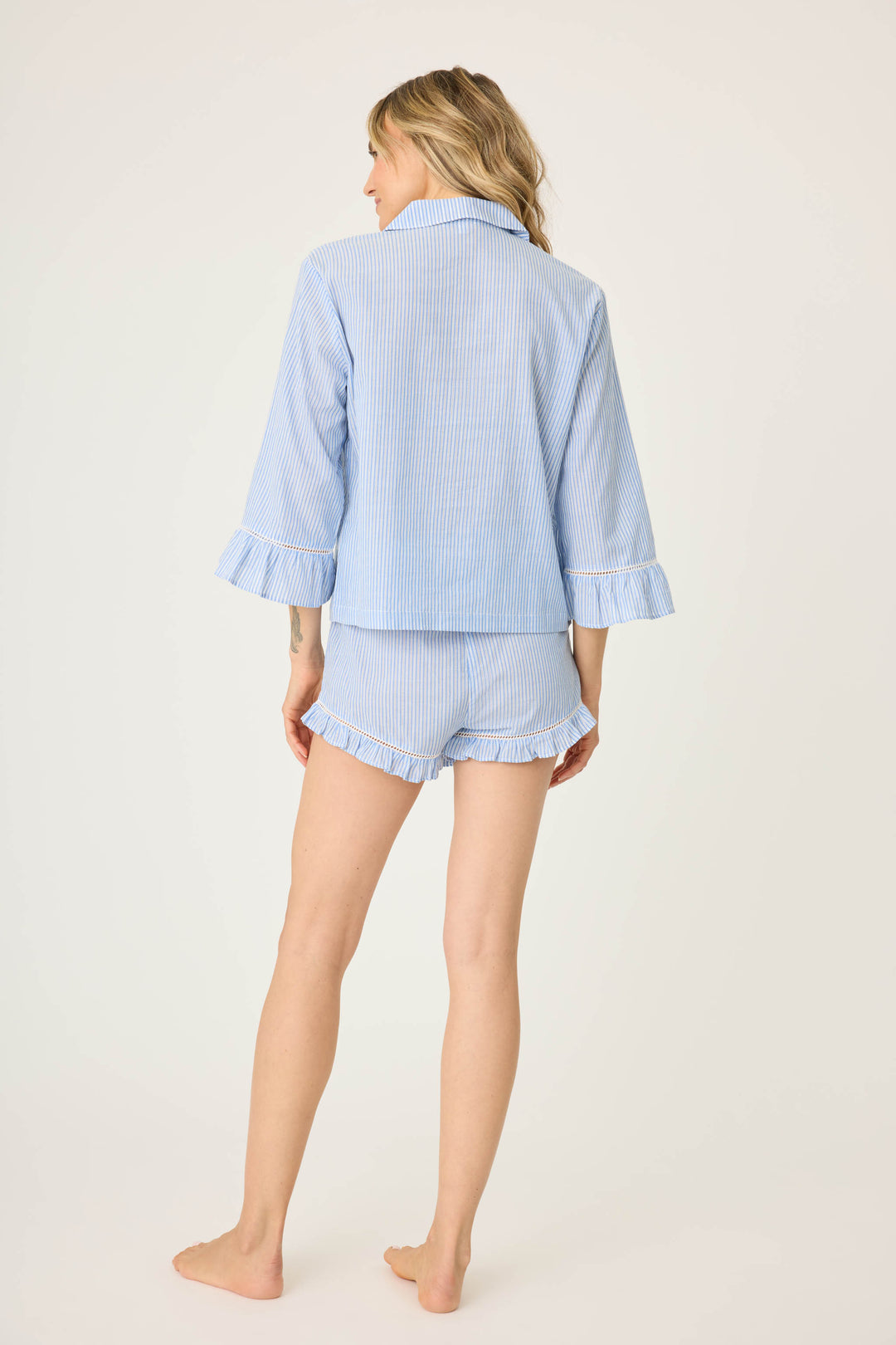 PJ Salvage Dainty Daisy Long Sleeve Top #RSDDLS1
