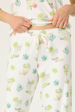 PJ Salvage Limes and Sunshine Pants #RSLSP1