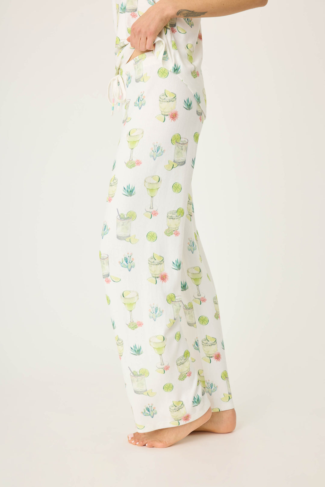 PJ Salvage Limes and Sunshine Pants #RSLSP1