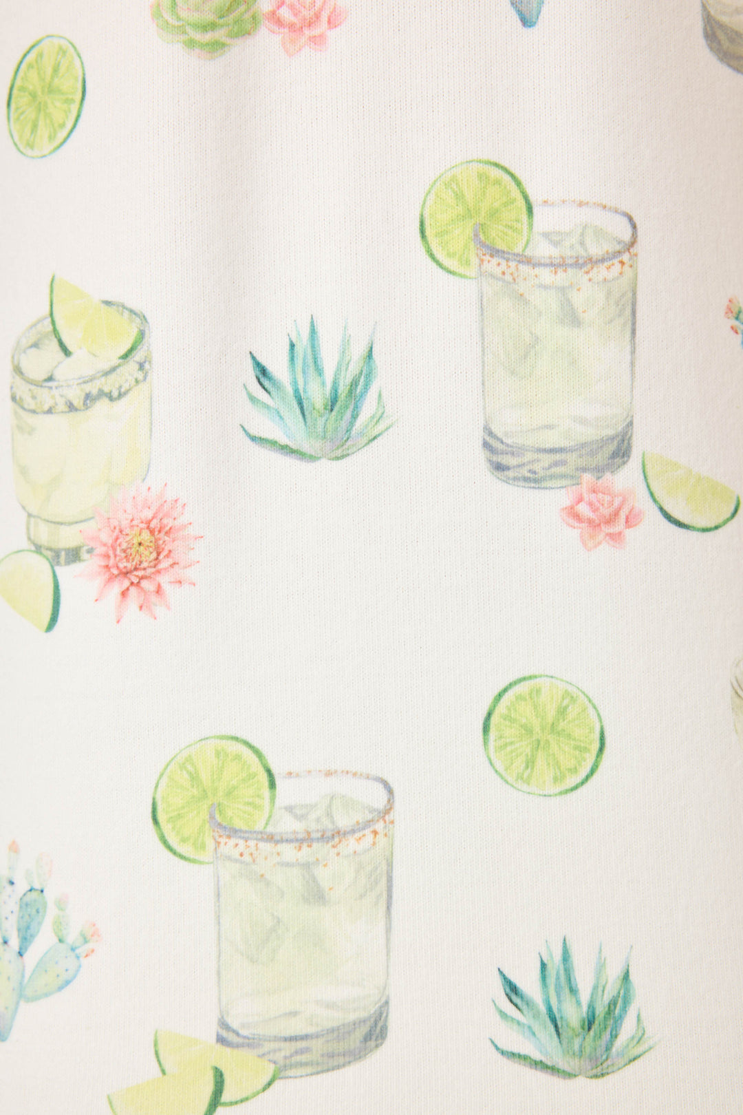 PJ Salvage Limes and Sunshine Pants #RSLSP1