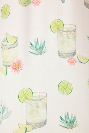 PJ Salvage Limes and Sunshine Pants #RSLSP1