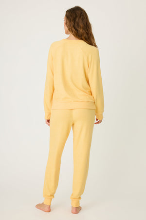 PJ Salvage Sunshine on My Mind Long Sleeve Top #RSSMLS2PJ